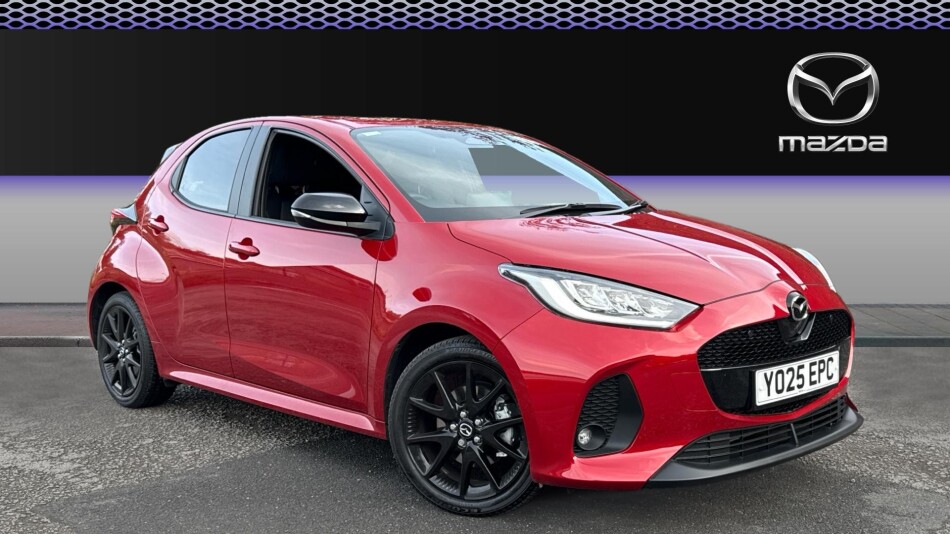 Mazda2 Hybrid 1.5i Hybrid Homura 5dr CVT Hybrid Hatchback